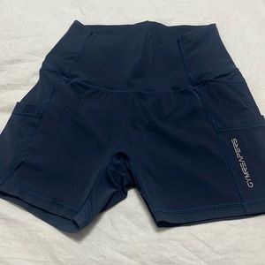 Gym reapers victory shorts midnight navy